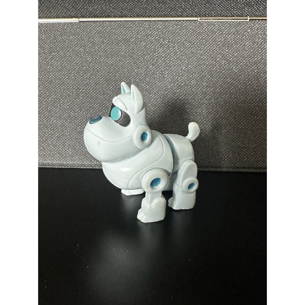 Disney Junior Puppy Dog Pals A.R.F. ARF Robot Dog Small Figure